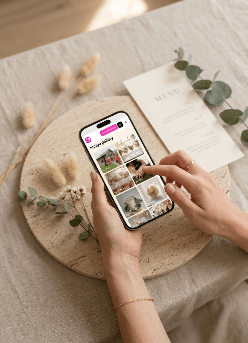 All your memories in one place